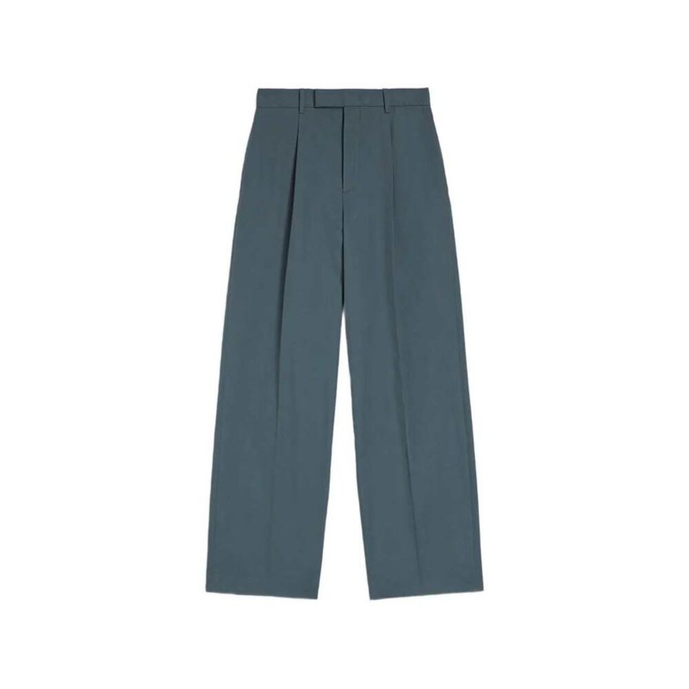 Jil Sander Men Cotton Trousers